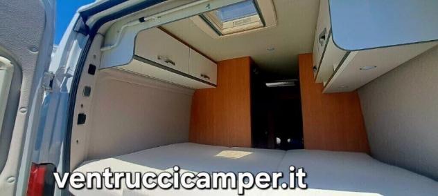 WEINSBER CARABUS 600MQ LUNGO 5,99 140CV 2021 FINANZIABILE 180 MESI FULL OPT - Foto 8