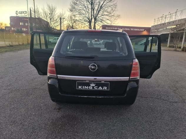 Opel Zafira 1.6 16V Twinport Cosmo - Foto 9