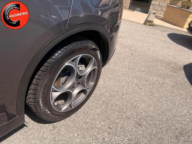 ALFA ROMEO Stelvio 2.2 Turbodiesel 190 CV AT8 Q4 Sprint rif. 23973141 - Foto 7