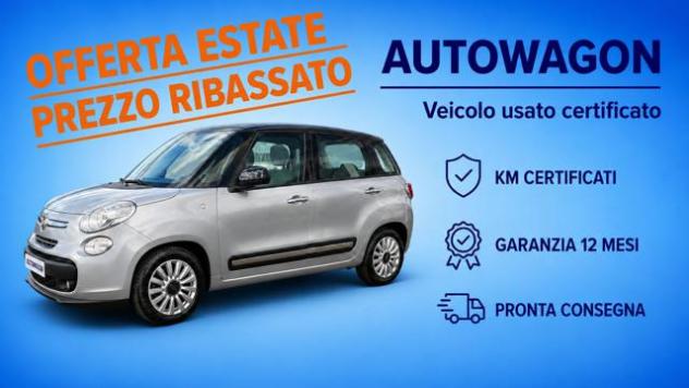 FIAT 500L 1.3 Multijet 85 CV Pop Star rif. 24127131