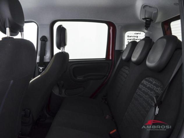 FIAT Panda Cross 1.0 firefly hybrid s&s 70cv rif. 23316224 - Foto 10