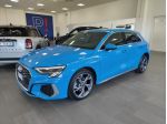 Audi A3 SPB 40 TFSI e S tronic S line edition Adap. Cruise