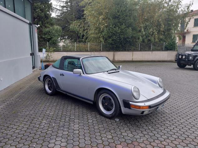 Porsche 911 Carrera 3.2 Targa - Foto 4