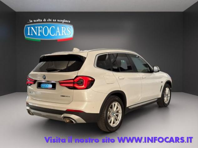 BMW X3 xDrive30e Plug in 184 CV - Prezzo reale rif. 23728059 - Foto 4
