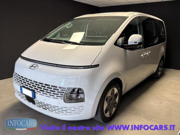 HYUNDAI Staria 2.2 177 CV 9 posti Wagon - SOLI 15.000 KM rif. 23992420 - Foto 3