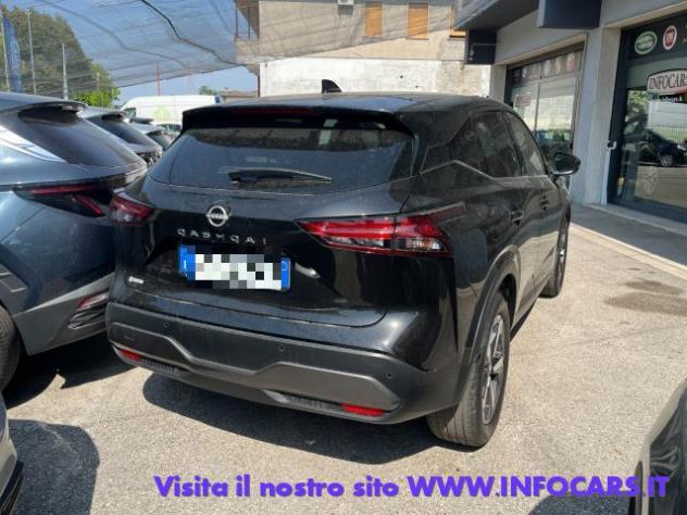 NISSAN Qashqai MHEV 140 CV N-Connecta Autocarro N1 rif. 23798868 - Foto 2