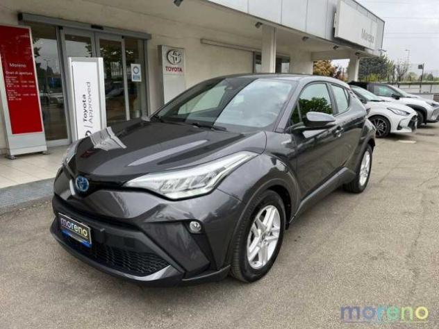 TOYOTA C-HR 1.8h Business e-cvt rif. 18922039
