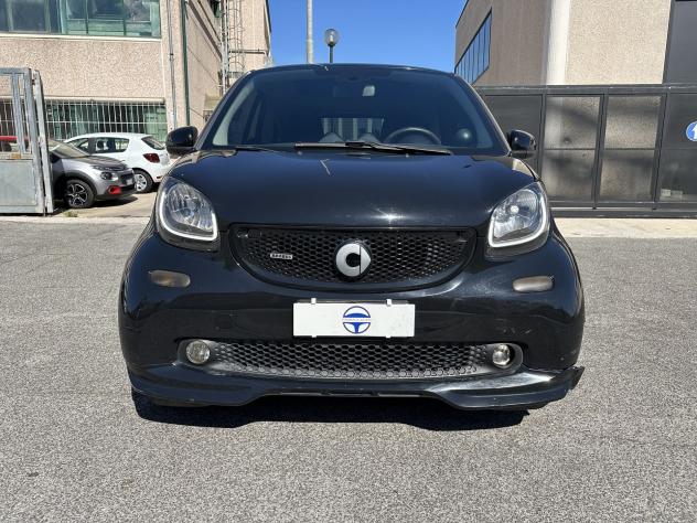 smart fortwo 90 TURBO Twinamic Xclusive Brabus Pack - Foto 2
