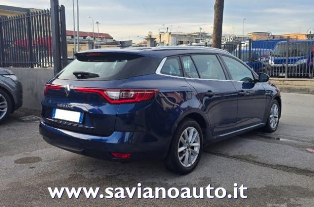 RENAULT Megane Mégane Sporter Blue dCi 115 CV EDC Business rif. 23975340 - Foto 3