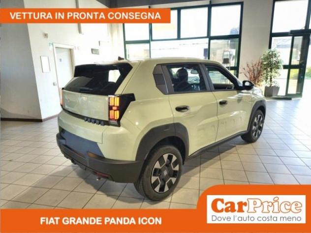 FIAT Grande Panda 1.2 100CV Icon + Pack Tech rif. 24109859 - Foto 7