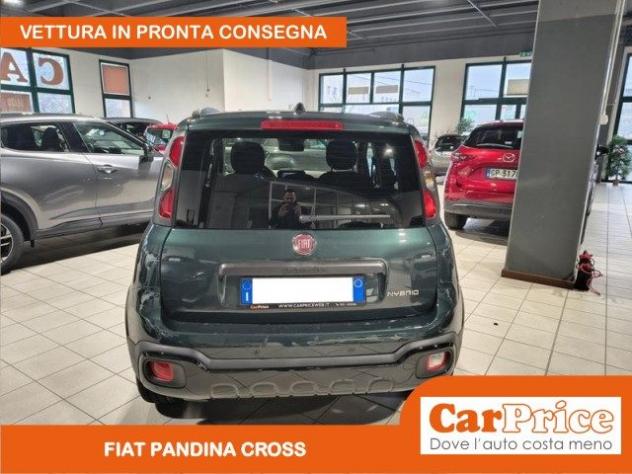 FIAT Pandina 1.0 FireFly 65CV Hybrid Cross rif. 23969469 - Foto 8