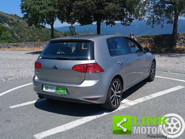 VOLKSWAGEN Golf Business 1.4 TSI 140 CV DSG 5p. Highline BlueMot. rif. 23873178 - Foto 7