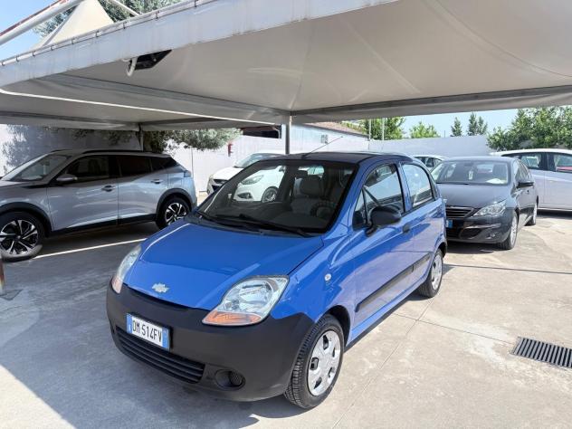 Chevrolet Matiz 800 SE Chic GPL Eco Logic - Foto 2