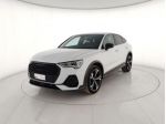 Audi Q3 Sportback 35 TFSI S tronic Identity Black