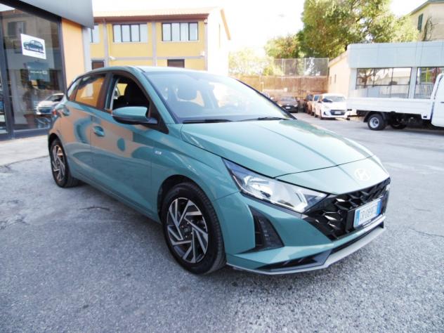 Hyundai i20 i20 1.0 t-gdi 48V Connectline imt SOLO 14.000 KILOMETRI COME NUOVA - Foto 6
