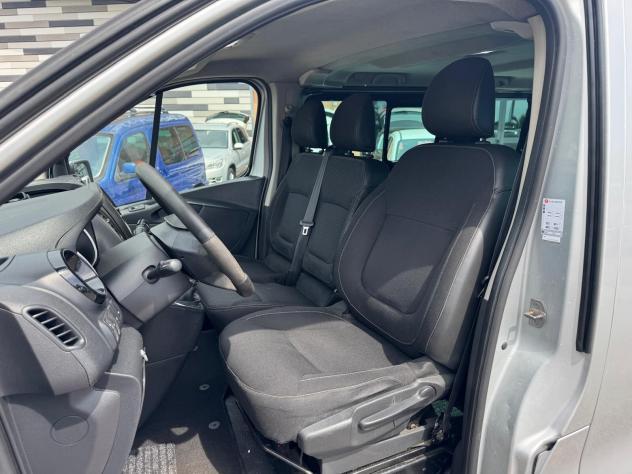 Opel Vivaro 27 1.6 CDTI BITURBO 140CV COMBI EDITION L1H1 2015 - Foto 5