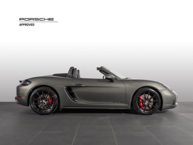 Porsche 718 GTS 4.0 PDK - IVA Esposta - Foto 7