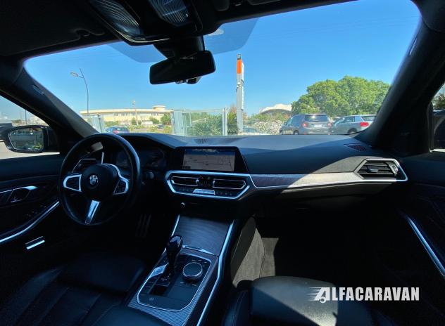 BMW Serie 3 330d Touring xdrive Msport auto - Foto 9