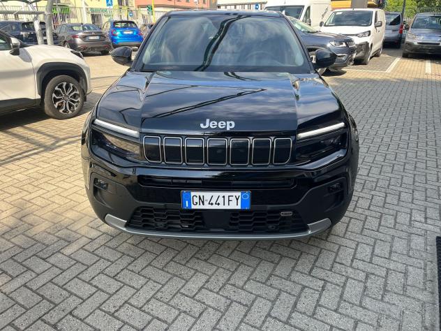 Jeep Avenger 1.2 Turbo Summit - Foto 2