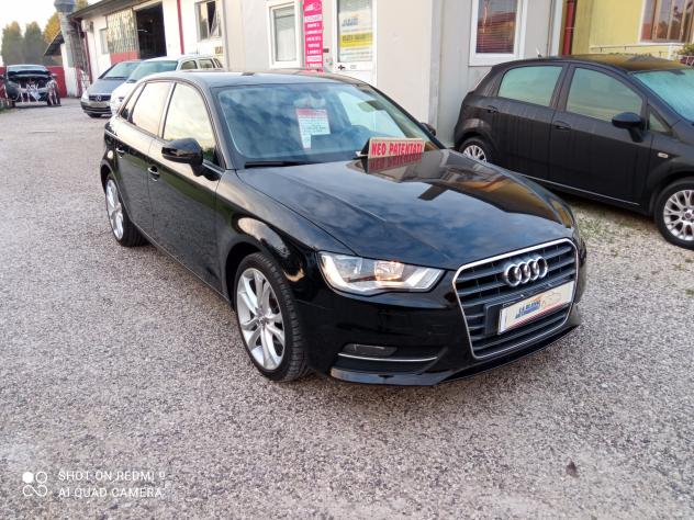 Audi A3 1.6 TDI SPB S TRONIC 105CV - Foto 2