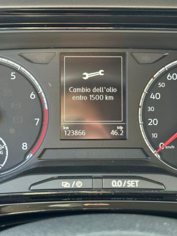 Volkswagen Polo Polo 1.0 TGI 5p. Comfortline BlueMotion Technology - Foto 8