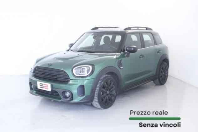 MINI Countryman 2.0 Cooper D Essential Countryman Black Exterior rif. 22247203