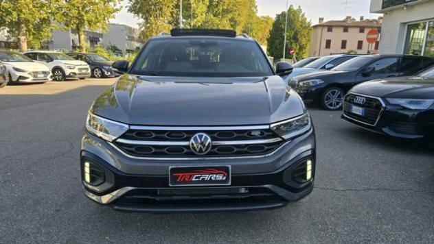 VOLKSWAGEN T-Roc 2.0 TDI R-Line PLUS NEOPATENTATO TETTO PERMUTE rif. 24126621 - Foto 6