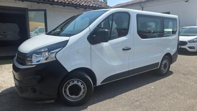 FIAT Talento 2.0 Ecojet 120CV PC-TN-DC 10q 6posti N1 E6dtemp rif. 23922889 - Foto 3
