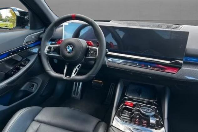 BMW M5 Touring S. 5(G60/61/90/99) rif. 23757563 - Foto 6