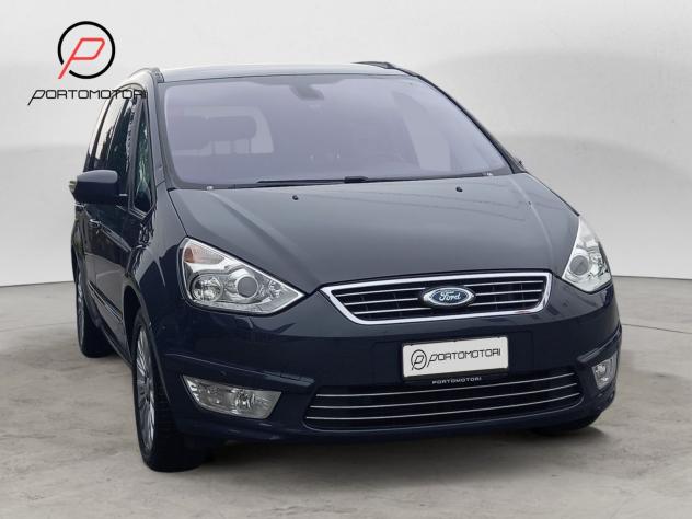 Ford Galaxy 2ª serie 2.0 TDCi 140 CV New Titanium - Foto 7