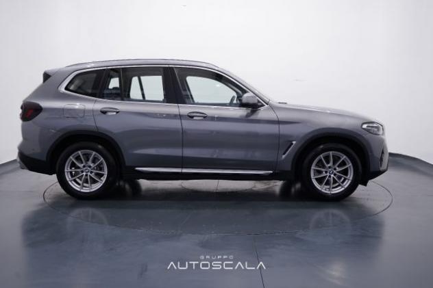 BMW X3 sDrive18d 150cv 48V xLine BVA8 rif. 23614268 - Foto 6