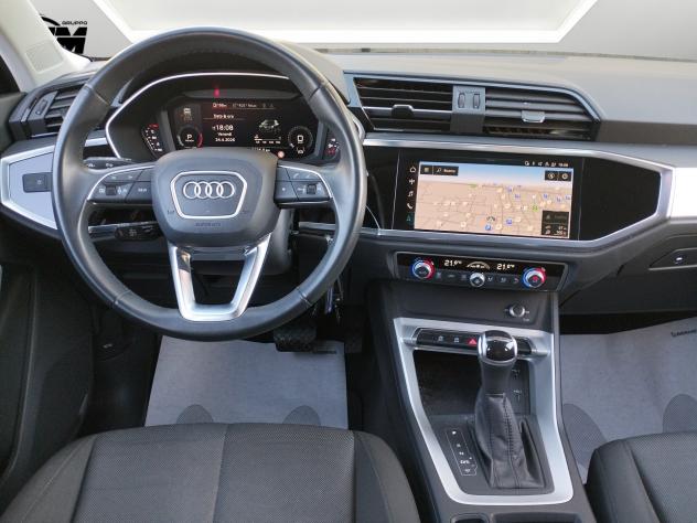 AUDI Q3 II 2023 35 2.0 tdi s-tronic IVA ESPOSTA - Foto 10