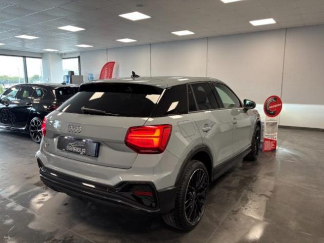 AUDI Q2 35 TDI S line Edition Identity Black S tronic rif. 24038950 - Foto 6