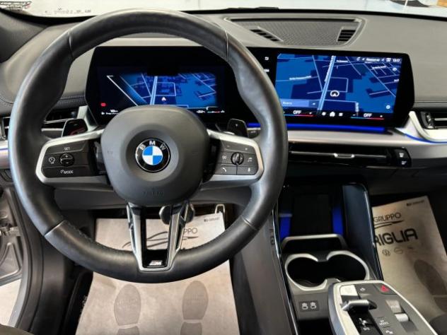 BMW X1 xDrive 20d MSport Pro StraFull Automatico 4X4 rif. 23992181 - Foto 7