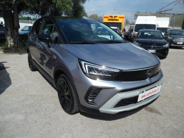 Opel Crossland 1.5 ECOTEC D 110 CV Design & Tech
