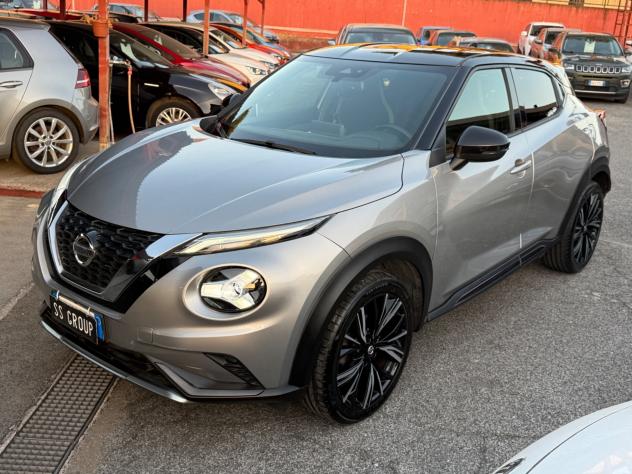 Juke 1.0 DIG-T 117 CV N-Design--unipro-no vincoli - Foto 5