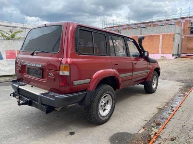 Toyota HDJ 80 LAND CRUISER VX - Foto 6