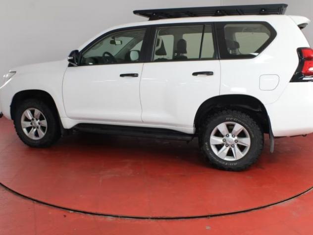 TOYOTA Land Cruiser 2.8 D4-D 5 porte Active rif. 23613516 - Foto 7