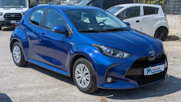 TOYOTA Yaris Business 1.5cc 92cv BRAKE ASSIST TELECAM. AUTOM. rif. 23523052 - Foto 2