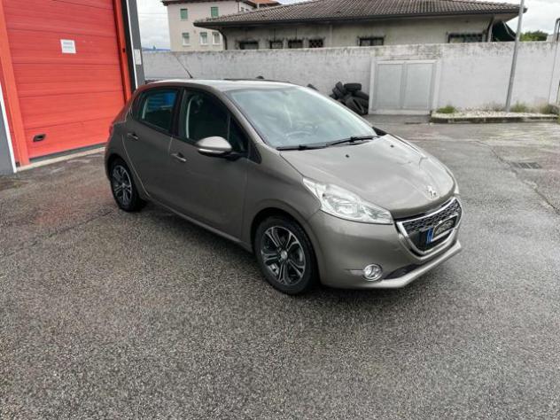 PEUGEOT 208 1.2 VTi 82 CV 5 porte Active OK NEOPATENTATI rif. 23811586