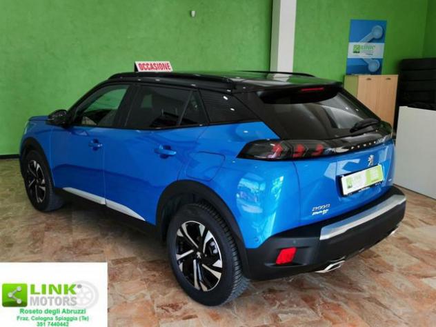 PEUGEOT 2008 PureTech 130 S&S EAT8 GT - COME NUOVA rif. 22531306 - Foto 5