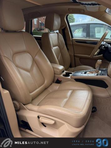 PORSCHE Macan S 3.0 D Pano Pasm 20" Service Porsche Approved rif. 23626342 - Foto 6