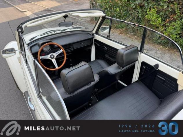 VOLKSWAGEN Maggiolone VW 1303 Cabriolet ASI rif. 23795736 - Foto 10