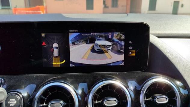 MERCEDES-BENZ B 180 d Automatic Sport "NAVI"LED"CAMERA"PELLE" rif. 22740729 - Foto 10