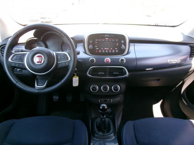 FIAT 500X 1.3 Mjet 95cv E6D Club - Foto 9