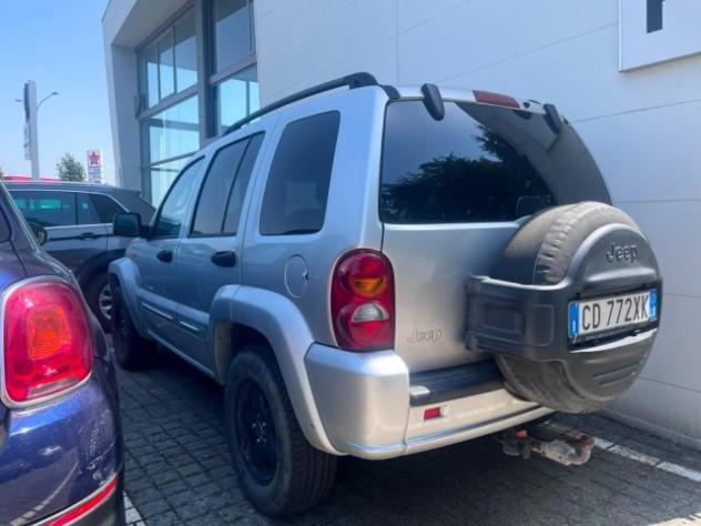 JEEP Cherokee 2.8 CRD Limited rif. 23999925 - Foto 4