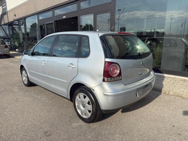 VOLKSWAGEN Polo 1.4/80CV 16V 5p. Comfort. BiFuel G rif. 23892283 - Foto 4
