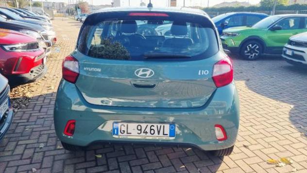 HYUNDAI i10 1.0 MPI Connectline rif. 24190838 - Foto 6
