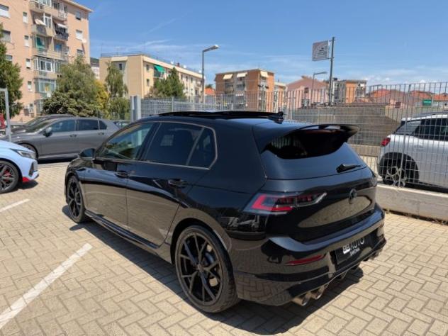 VOLKSWAGEN Golf R 2.0 TSI R DSG 4Motion Black Edition AKRA TETTO DCC rif. 24054093 - Foto 9