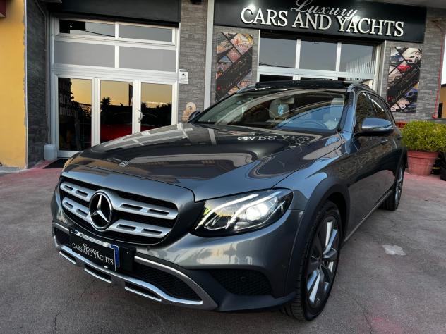 Mercedes-benz E 220 d S.W. 4Matic Auto ALLTERRAIN - Foto 3